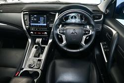 2023 Mitsubishi
Pajero Sport Exceed