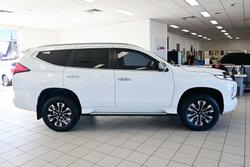 2023 Mitsubishi
Pajero Sport Exceed