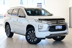 2023 Mitsubishi
Pajero Sport Exceed