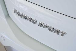 2023 Mitsubishi
Pajero Sport Exceed