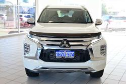2023 Mitsubishi
Pajero Sport Exceed