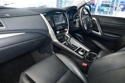 2023 Mitsubishi
Pajero Sport Exceed