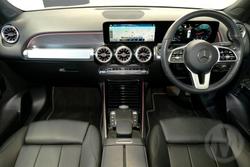 2022 Mercedes-Benz GLB-Class GLB200 X247 Iridium Silver