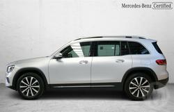 2022 Mercedes-Benz GLB-Class GLB200 X247 Iridium Silver