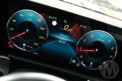 2022 Mercedes-Benz GLB-Class GLB200 X247 Iridium Silver