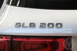 2022 Mercedes-Benz GLB-Class GLB200 X247 Iridium Silver