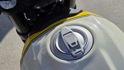 2017 Ducati Scrambler Mach 2.0 Scrambler White