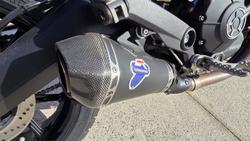 2017 Ducati Scrambler Mach 2.0 Scrambler White