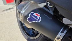 2017 Ducati Scrambler Mach 2.0 Scrambler White