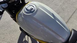 2017 Ducati Scrambler Mach 2.0 Scrambler White