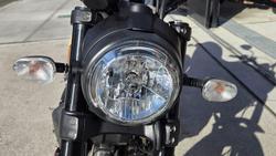 2017 Ducati Scrambler Mach 2.0 Scrambler White