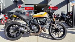 Ducati Scrambler Mach 2.0