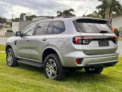 2025 Ford
                Everest Trend