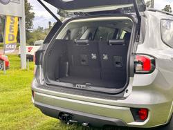 2025 Ford
                Everest Trend
