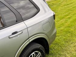 2025 Ford
                Everest Trend
