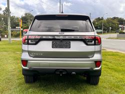 2025 Ford
                Everest Trend