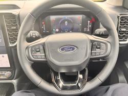 2025 Ford
                Everest Trend