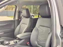 2025 Ford
                Everest Trend