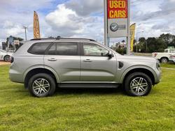 2025 Ford
                Everest Trend