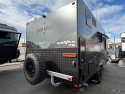 2025 GREAT AUSSIE 176 Gravity 76TOURIN LAYOUT