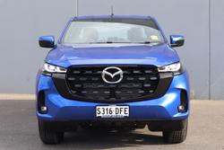 2025 Mazda BT-50 GT