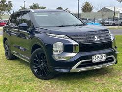 2022 Mitsubishi Outlander PHEV Exceed