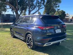 2022 Mitsubishi Outlander PHEV Exceed ZM MY22.5 AWD Cosmic Blue