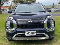 2022 Mitsubishi Outlander PHEV Exceed ZM MY22.5 AWD Cosmic Blue