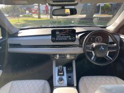 2022 Mitsubishi Outlander PHEV Exceed ZM MY22.5 AWD Cosmic Blue