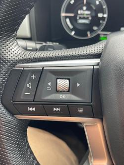 2022 Mitsubishi Outlander PHEV Exceed ZM MY22.5 AWD Cosmic Blue