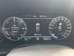 2022 Mitsubishi Outlander PHEV Exceed ZM MY22.5 AWD Cosmic Blue