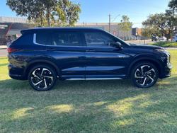 2022 Mitsubishi Outlander PHEV Exceed ZM MY22.5 AWD Cosmic Blue