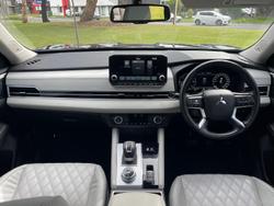 2022 Mitsubishi Outlander PHEV Exceed ZM MY22.5 AWD Cosmic Blue