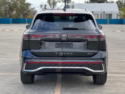 2025 Volkswagen Tiguan 195TSI R-Line