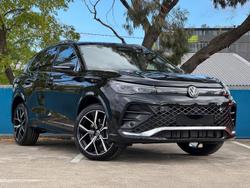 2025 Volkswagen Tiguan 195TSI R-Line