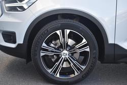 2022 Volvo XC40 T4 Inscription MY22 AWD Glacier Silver