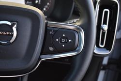 2022 Volvo XC40 T4 Inscription MY22 AWD Glacier Silver