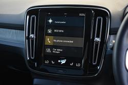 2022 Volvo XC40 T4 Inscription MY22 AWD Glacier Silver