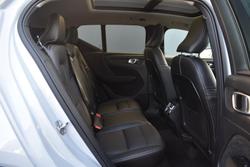 2022 Volvo XC40 T4 Inscription MY22 AWD Glacier Silver