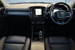 2022 Volvo XC40 T4 Inscription MY22 AWD Glacier Silver