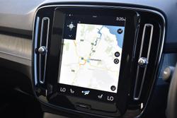 2022 Volvo XC40 T4 Inscription MY22 AWD Glacier Silver