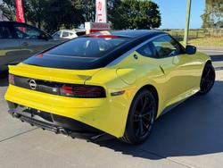 2024 Nissan
Z