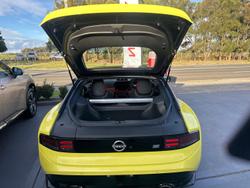 2024 Nissan Z Z34 MY24 Yellow