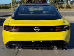 2024 Nissan Z Z34 MY24 Yellow