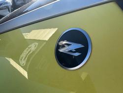 2024 Nissan Z Z34 MY24 Yellow