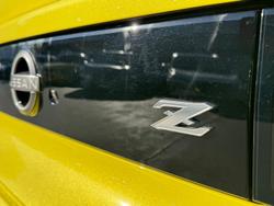 2024 Nissan Z Z34 MY24 Yellow