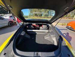 2024 Nissan Z Z34 MY24 Yellow