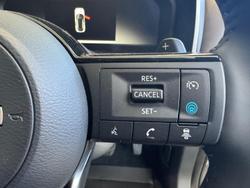 2025 Nissan QASHQAI Ti J12 MY25 Ceramic Grey with Onyx Black Roof