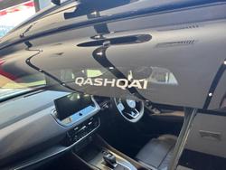 2025 Nissan QASHQAI Ti J12 MY25 Ceramic Grey with Onyx Black Roof