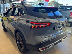 2025 Nissan QASHQAI Ti J12 MY25 Ceramic Grey with Onyx Black Roof